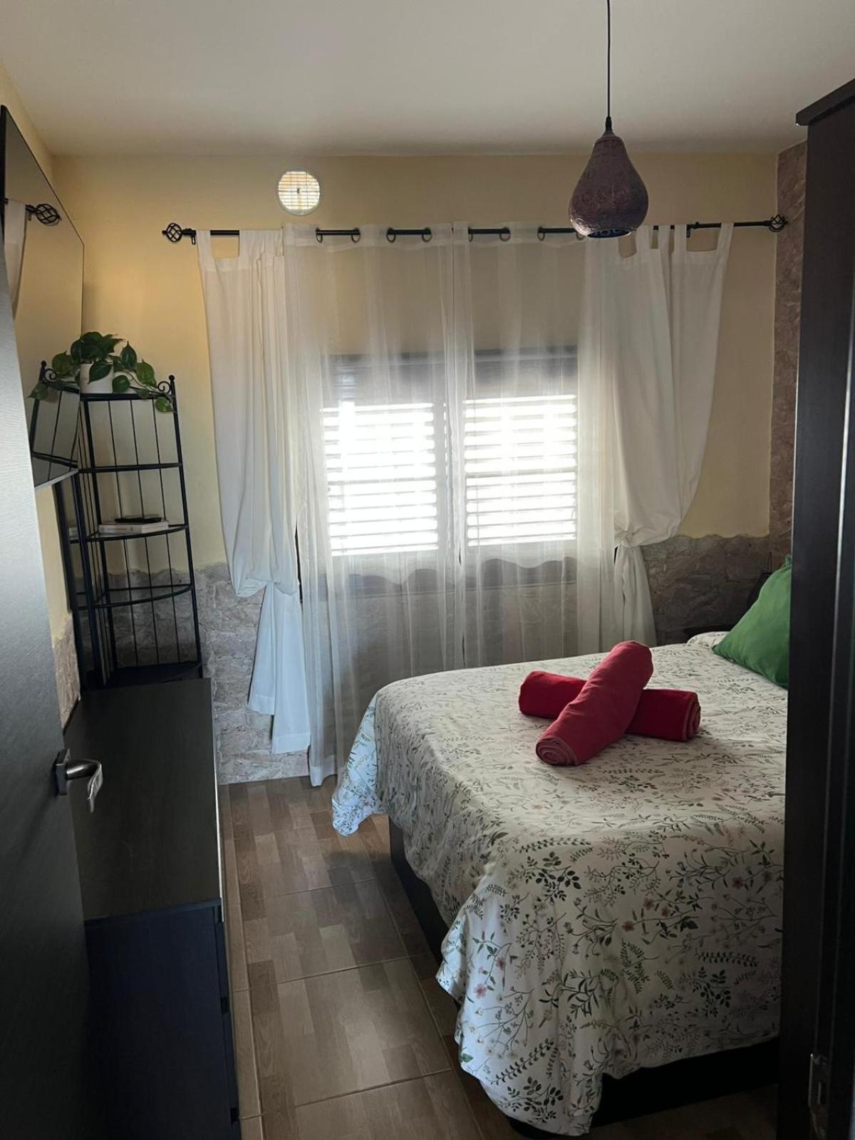 Apartamento Meliyeri1 1ª Linea De Playa Cotillo Dış mekan fotoğraf