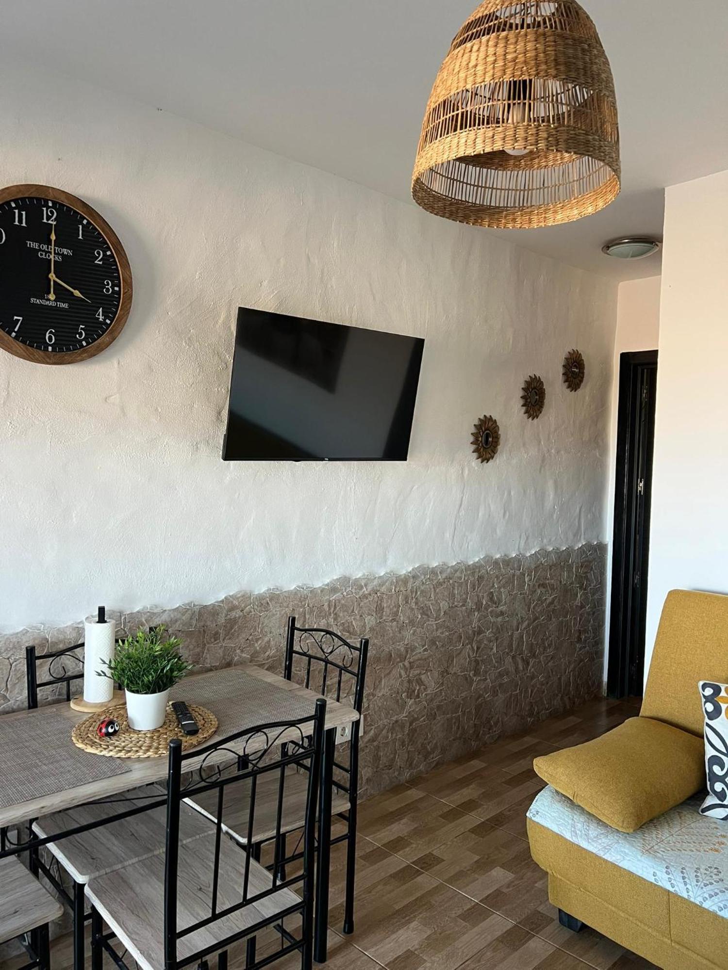 Apartamento Meliyeri1 1ª Linea De Playa Cotillo Dış mekan fotoğraf